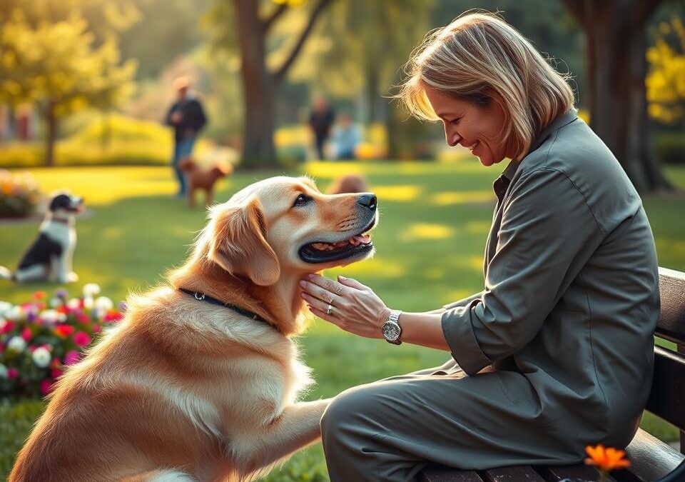 Ființe sociale – de ce este apropierea ta atât de importantă pentru câine?