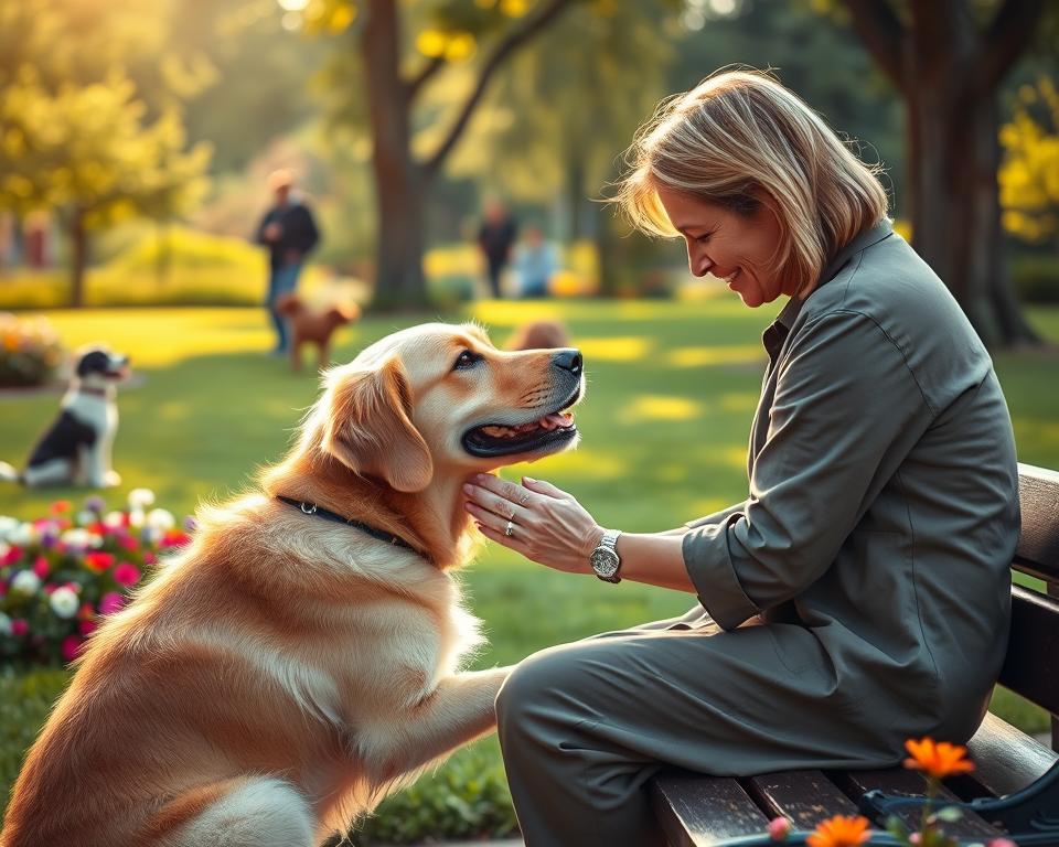 Ființe sociale – de ce este apropierea ta atât de importantă pentru câine?