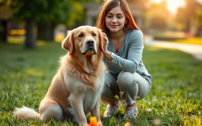 Blog 18 De ce câinele tău vrea mereu să fie lângă tine? – semnele ascunse ale atașamentului