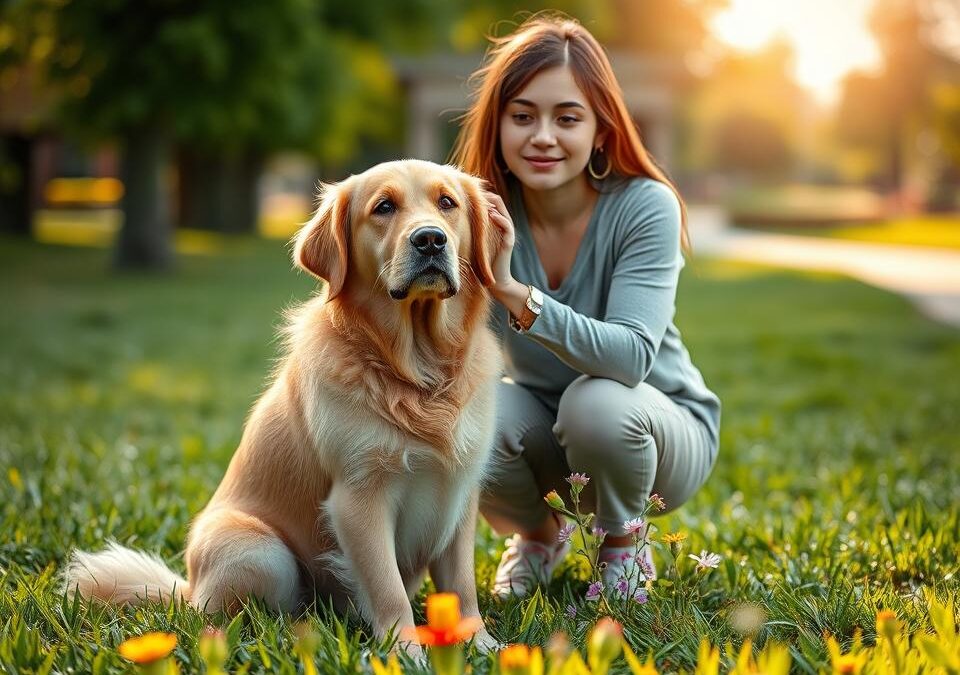 De ce câinele tău vrea mereu să fie lângă tine? – semnele ascunse ale atașamentului
