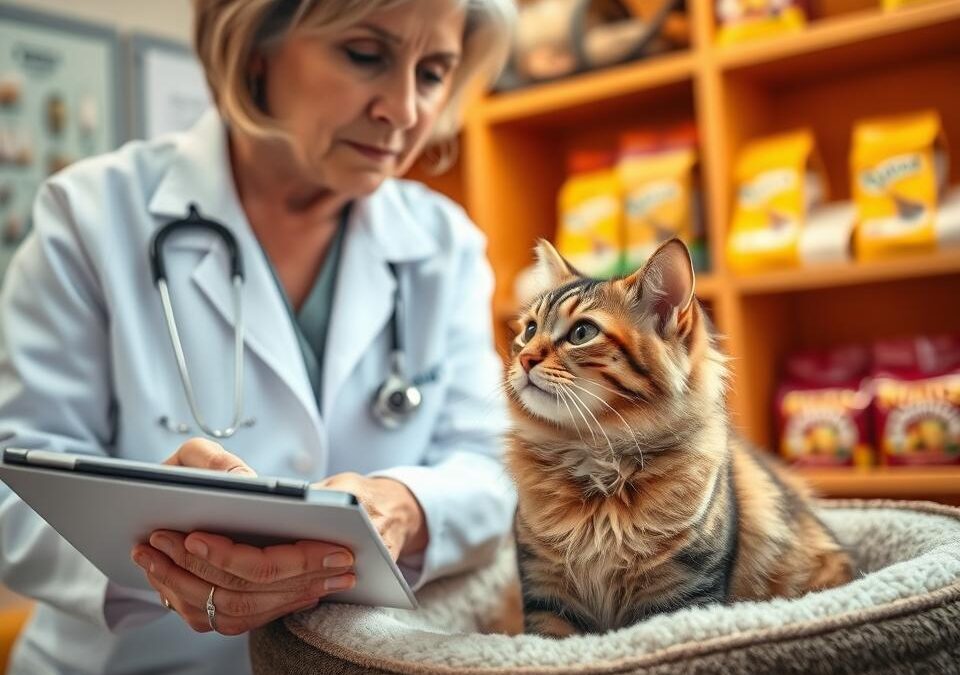 Tratamentul alergiei alimentare la pisici – Tot ce trebuie să știi despre asta!