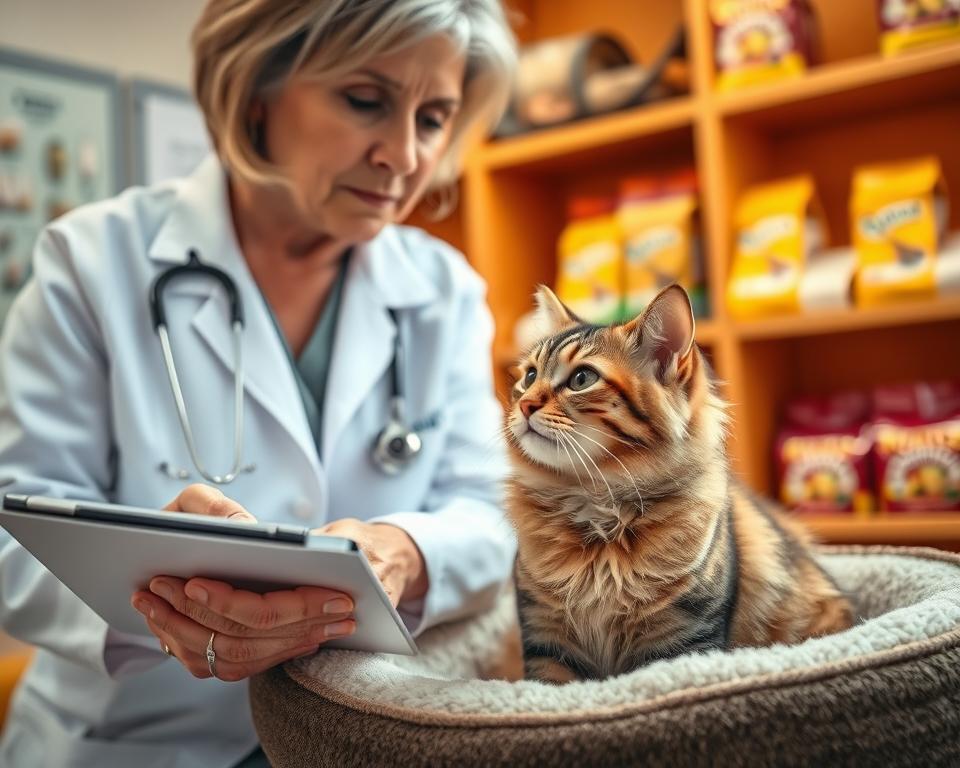 tratamentul alergiei alimentare la pisici