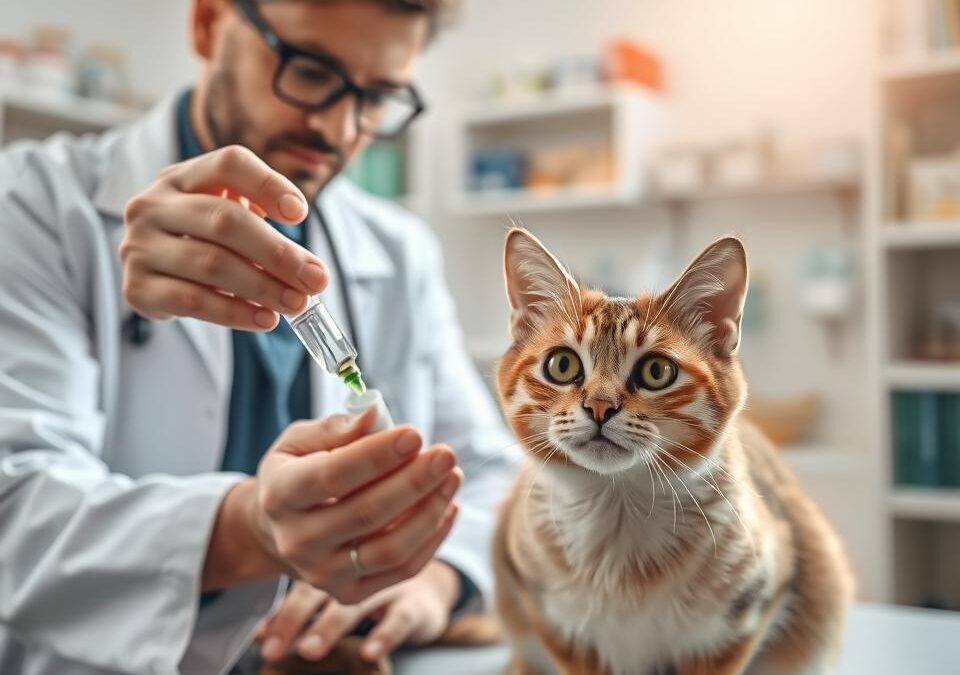 Tratamentul alergiei oculare la pisici – Tot ce trebuie să știi despre asta!