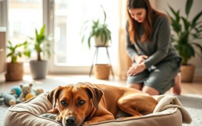 Tratamentul anxietății de separare la câini – Tot ce trebuie să știi despre asta!