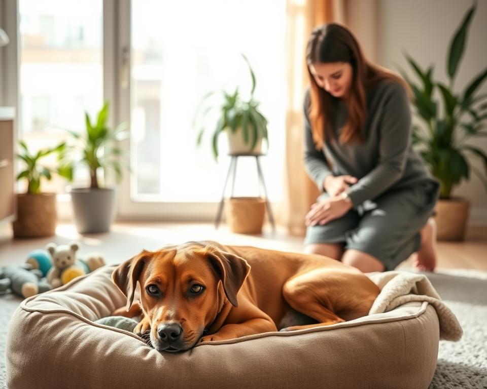 tratamentul anxietății de separare la câini