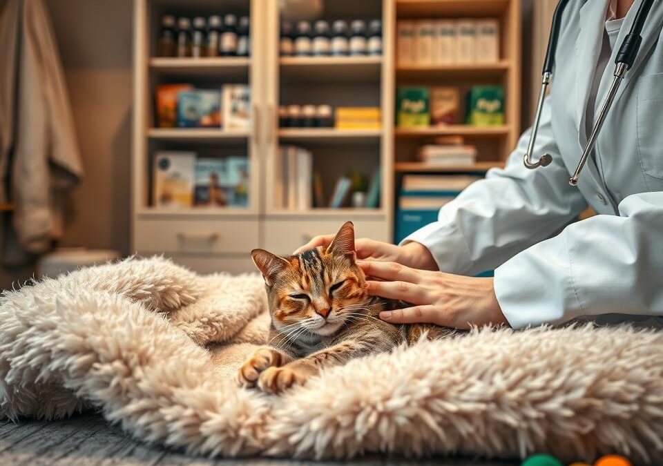 Tratamentul tulburărilor de somn la pisici – Tot ce trebuie să știi despre asta!