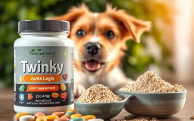 Blog 20 Twinky tablete articulare sau pudră – ce acceptă câinele mai ușor?