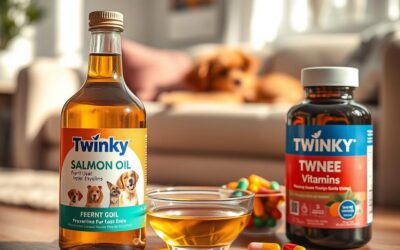 Blog 24 Twinky ulei de somon sau Twinky vitamină – ce ajută mai bine împotriva căderii blănii?