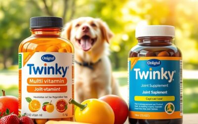 Blog 17 Twinky vitamină sau Twinky supliment articular – de ce are nevoie câinele tău acum?
