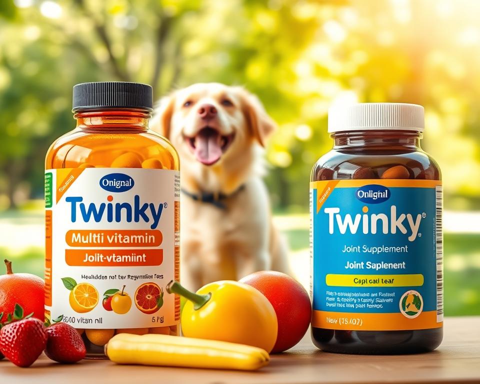 twinky vitamine vs supliment articular pentru câini