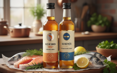 Blog pentru pisici 18 Ulei de somon Twinky vs ulei de pește obișnuit – de ce merită varianta premium?