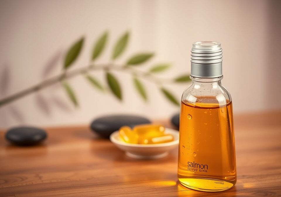 Ulei de somon pentru năpârlire și piele uscată – ce arată feedback-ul?