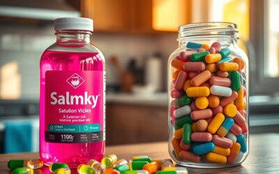 Ulei de somon Twinky + vitamine sau doar vitamine – când funcționează mai bine combinația?