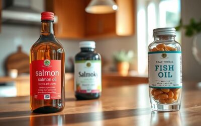 Ulei de somon Twinky sau capsule cu ulei de pește – diferențe și rezultate