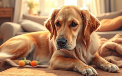 Uscarea pielii la câinii seniori – Tot ce trebuie să știi despre asta!