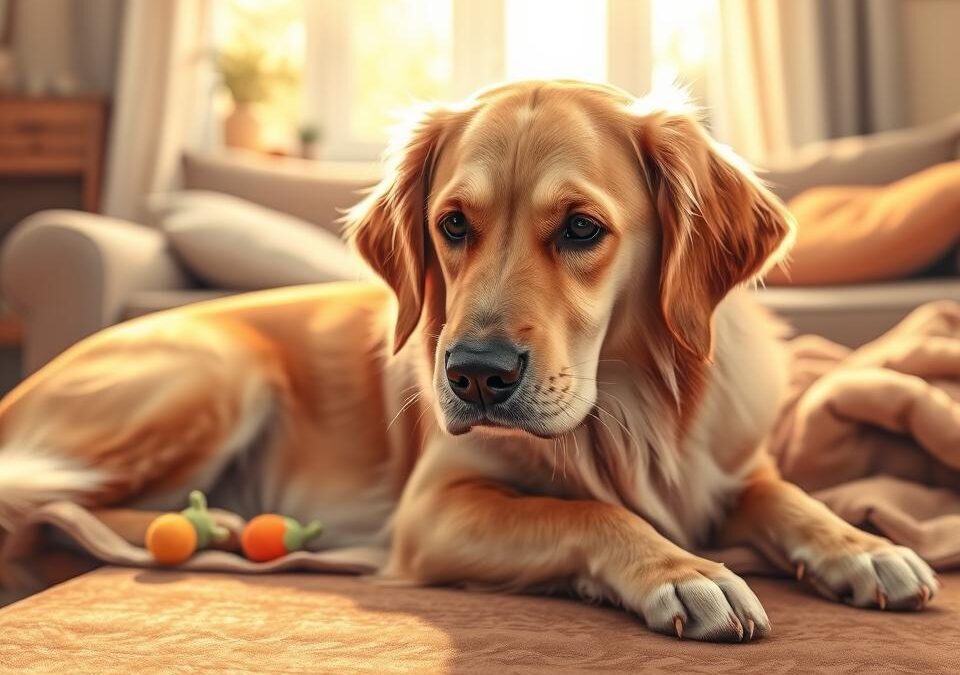 Uscarea pielii la câinii seniori – Tot ce trebuie să știi despre asta!