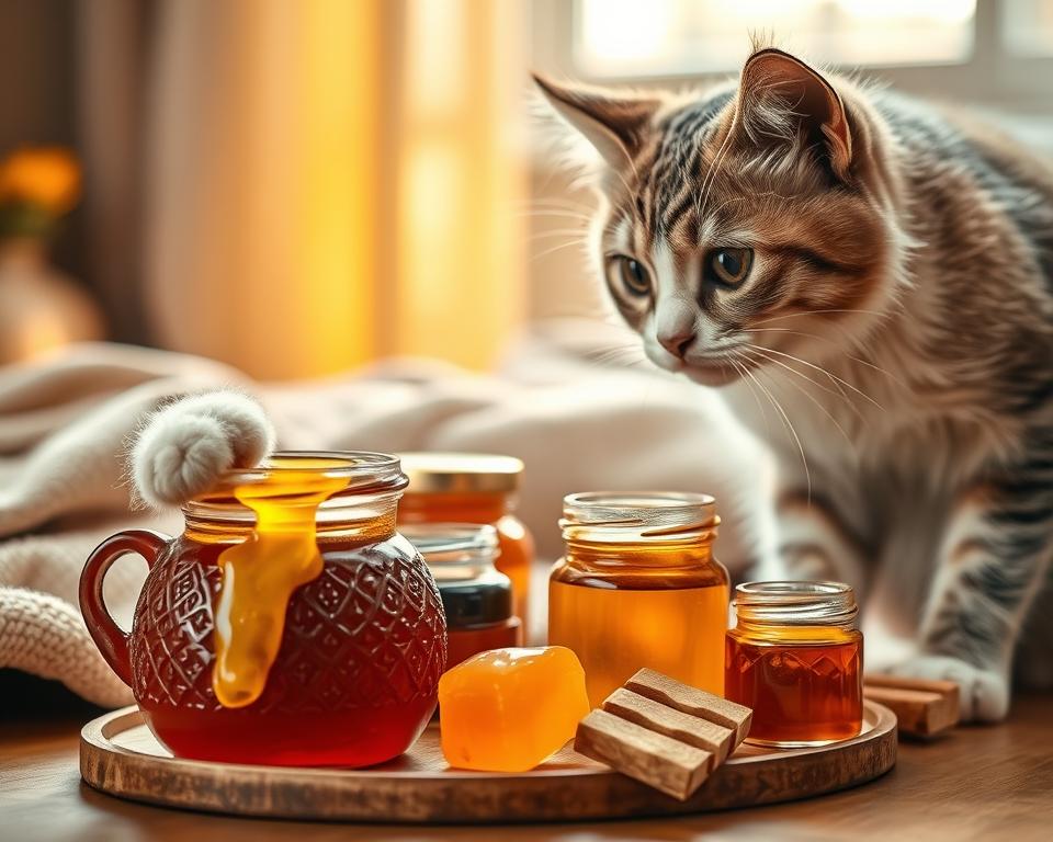 utilizarea-mierii-si-a-propolisului-la-pisici utilizarea mierii și a propolisului la pisici