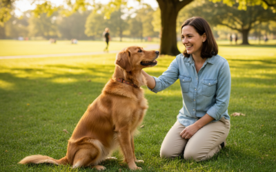 Câinele tău percepe lumea prin tine – ce fel de lume îi creezi?