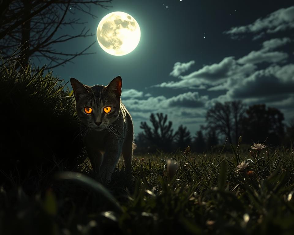 vanatoarea-nocturna-a-pisicii vânătoarea nocturnă a pisicii