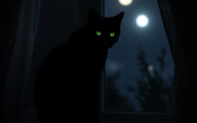 Blog pentru pisici 23 Vederea pisicii pe întuneric – Tot ce trebuie să știi despre asta!