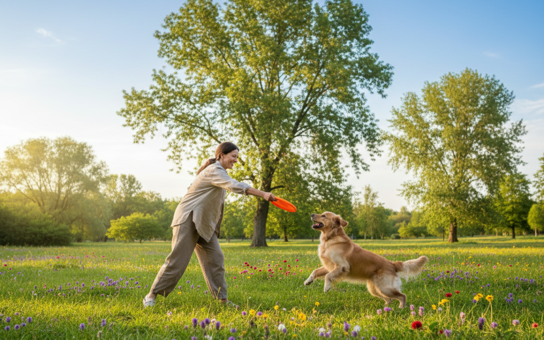 Faptele tale modelează viitorul câinelui tău