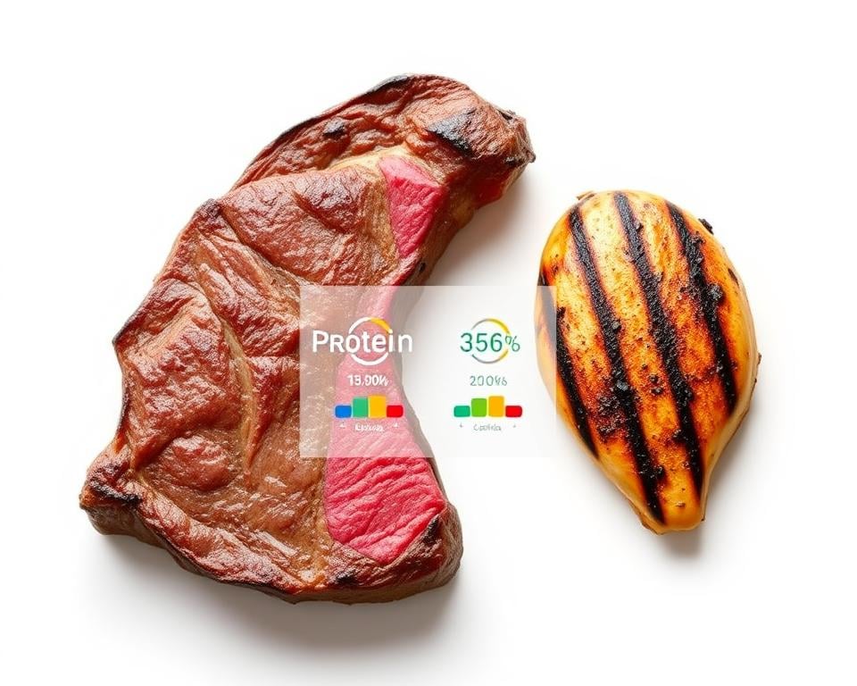 vita-vs-pui-–-valoare-nutritionala vită vs pui – valoare nutrițională