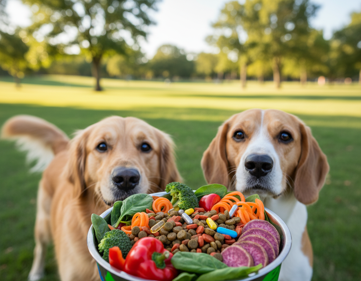 vitamine-pentru-caini vitamine pentru câini