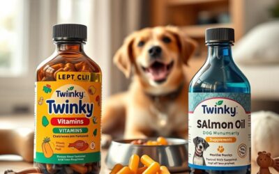 Vitamine Twinky sau ulei de somon Twinky – care susține mai bine imunitatea?