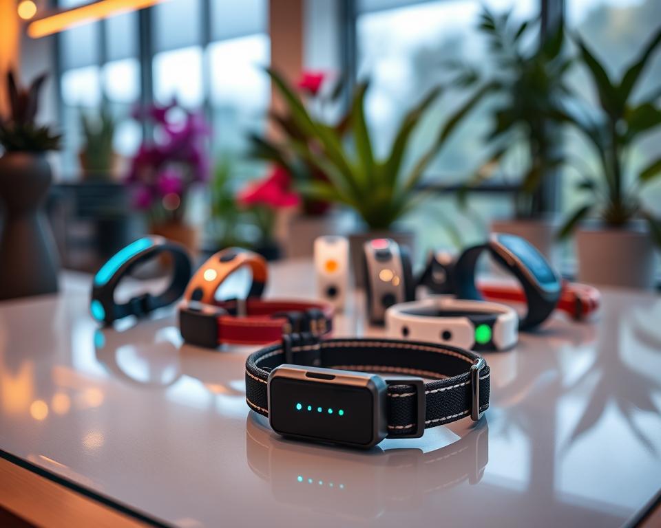 zgărzi inteligente pentru pisici