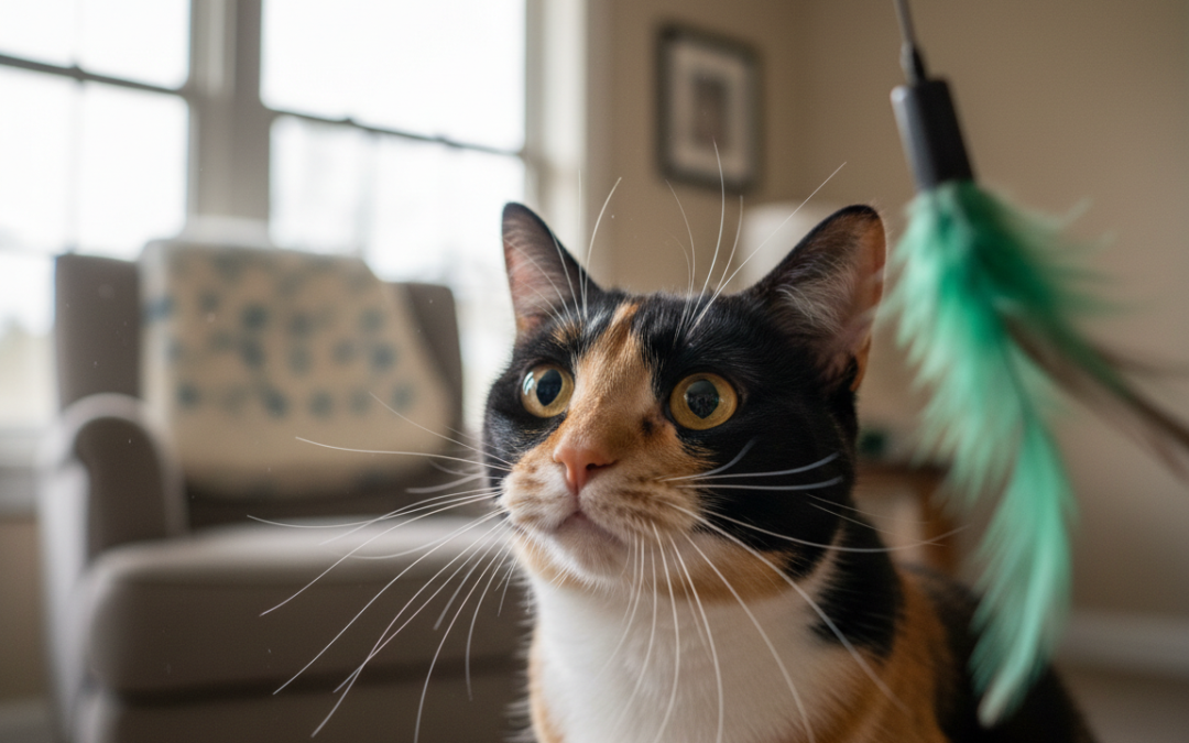 Capacități senzoriale ale pisicii – Tot ce trebuie să știi despre asta!