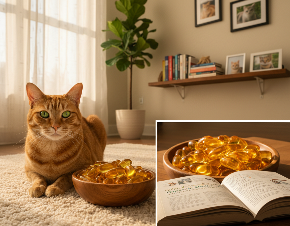 acizii-grasi-omega-3-pentru-pisici acizii grași omega-3 pentru pisici