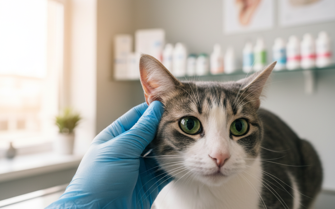 Afectarea auzului la pisici – Tot ce trebuie să știi despre asta!