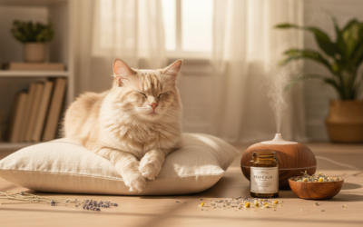 Ameliorarea naturală a durerii la pisici – Tot ce trebuie să știi despre asta!