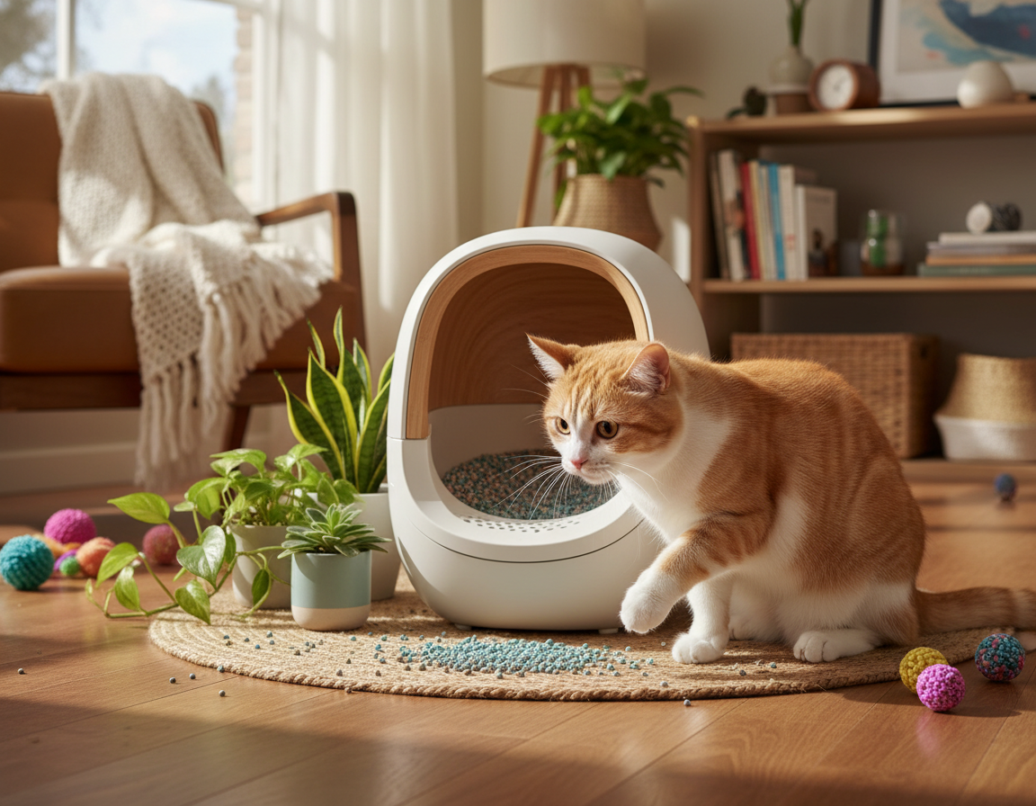 avantajele-si-dezavantajele-nisipului-parfumat-pentru-pisici avantajele și dezavantajele nisipului parfumat pentru pisici