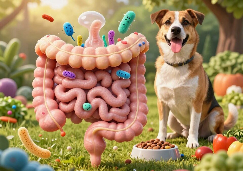 De ce este atât de important echilibrul florei intestinale?