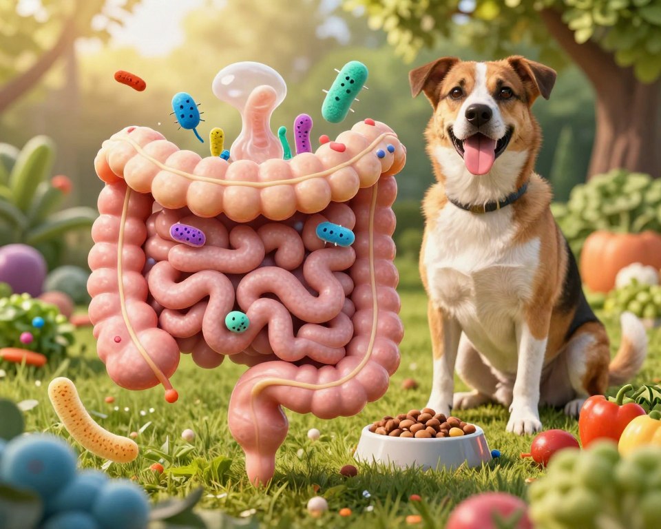 căldură interioară pentru câine