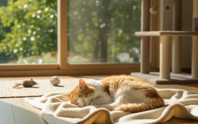 Blog pentru pisici 24 Ciclurile de somn ale pisicii – Tot ce trebuie să știi despre asta!