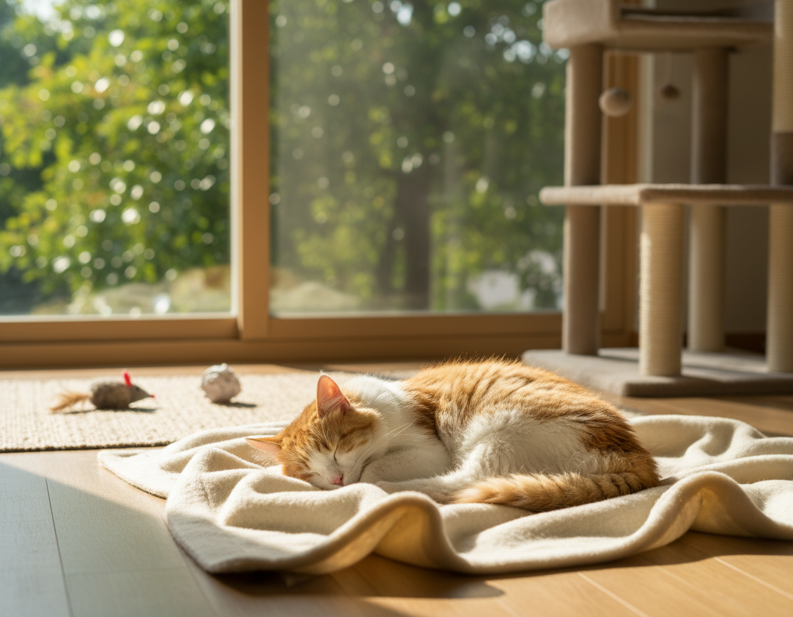 ciclurile-de-somn-ale-pisicii ciclurile de somn ale pisicii