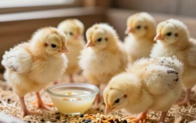 De ce să acordăm atenție sistemului digestiv încă din perioada de pui?