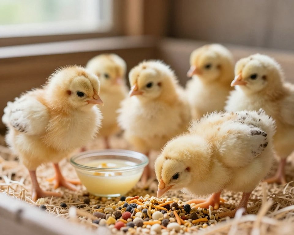 De ce să acordăm atenție sistemului digestiv încă din perioada de pui?