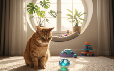 Blog pentru pisici 19 Creșterea capacității de concentrare la pisici – Tot ce trebuie să știi despre asta!