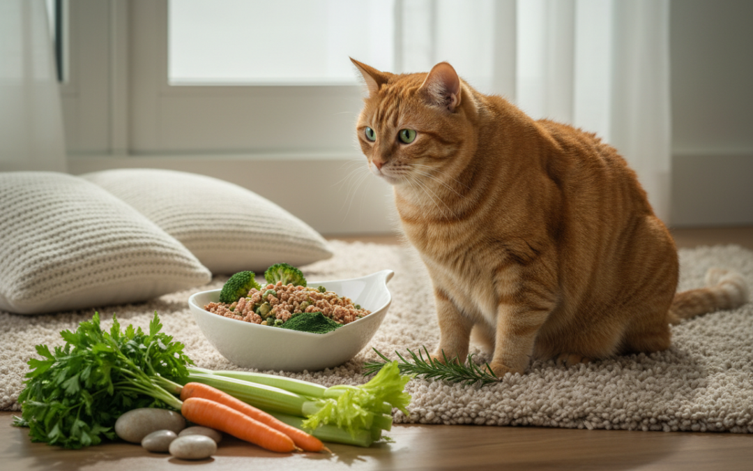 Cure de detoxifiere pentru pisici – Tot ce trebuie să știi despre asta!