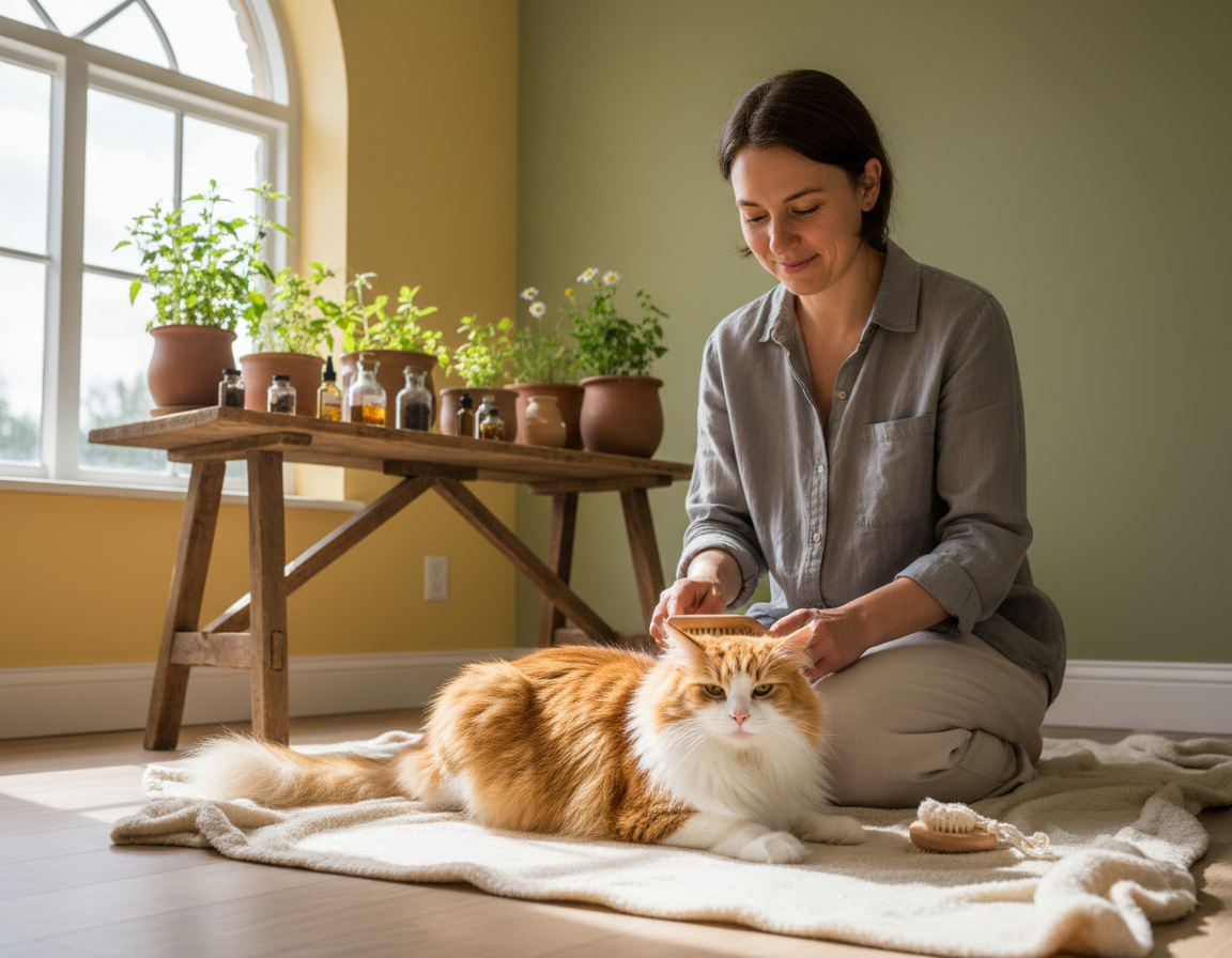 deparazitare-naturala-la-pisici deparazitare naturală la pisici