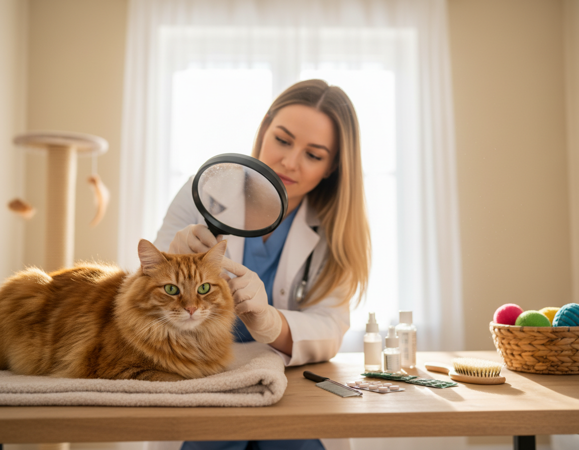 deparazitarea-pisicii deparazitarea pisicii