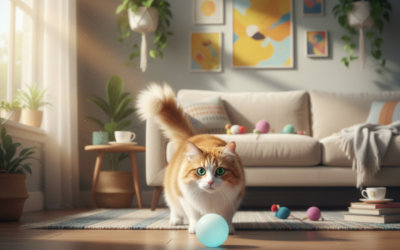 Depășirea fricii la pisici – Tot ce trebuie să știi despre asta!