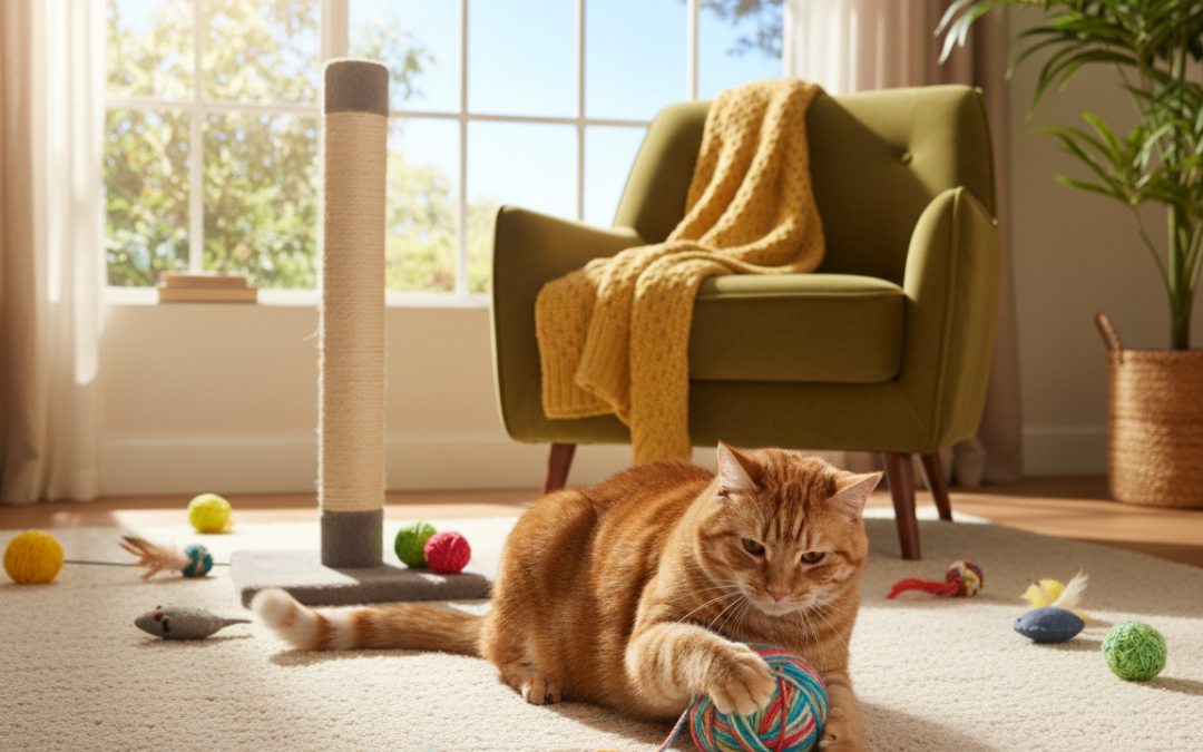 Dezvoltarea comportamentului social al pisicii – Tot ce trebuie să știi despre asta!