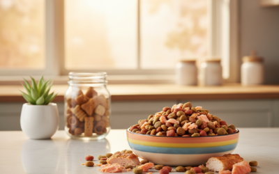 Blog pentru pisici 21 Dieta bogată în proteine pentru pisici – Tot ce trebuie să știi despre asta!