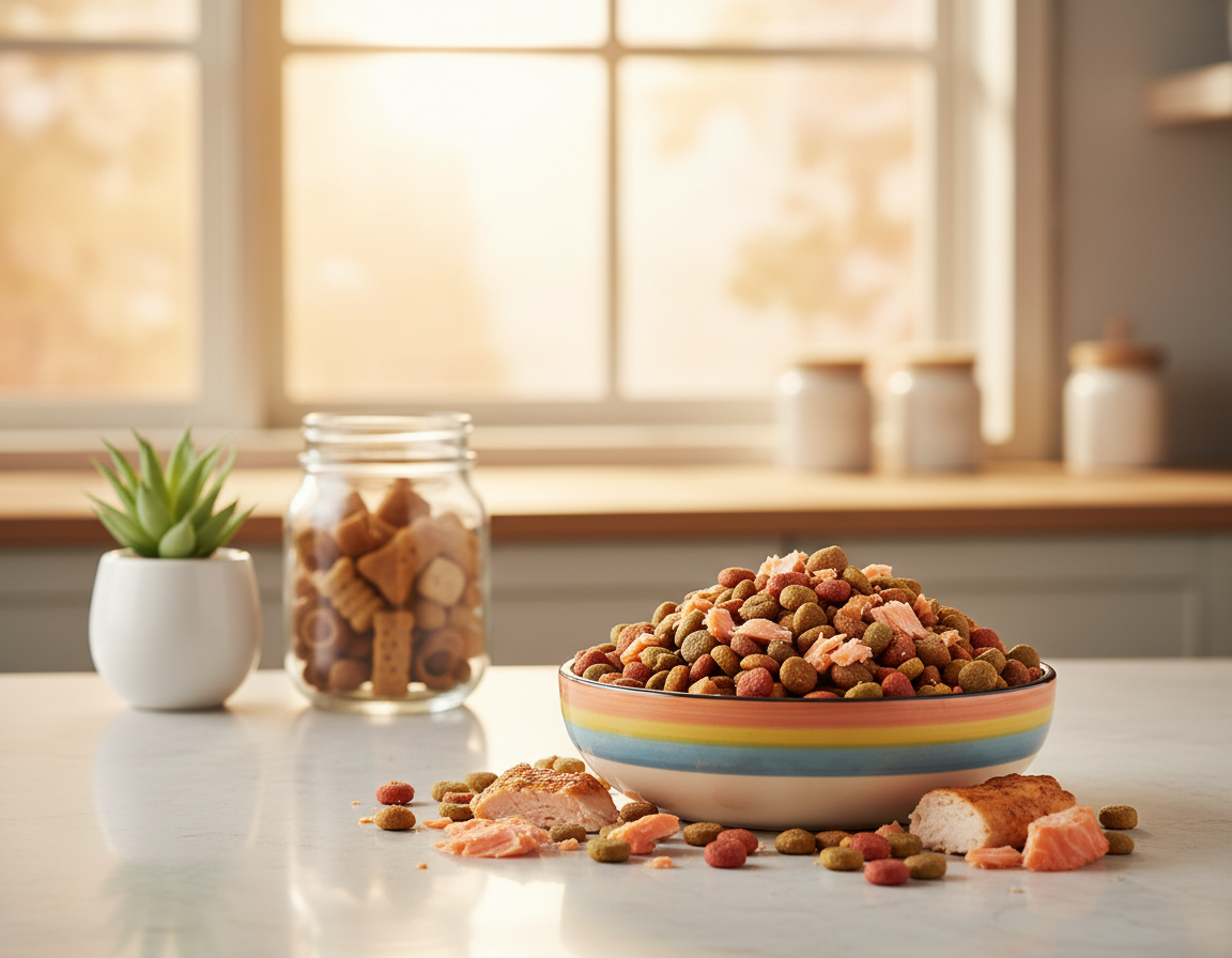 Dieta bogată în proteine pentru pisici – Tot ce trebuie să știi despre asta!