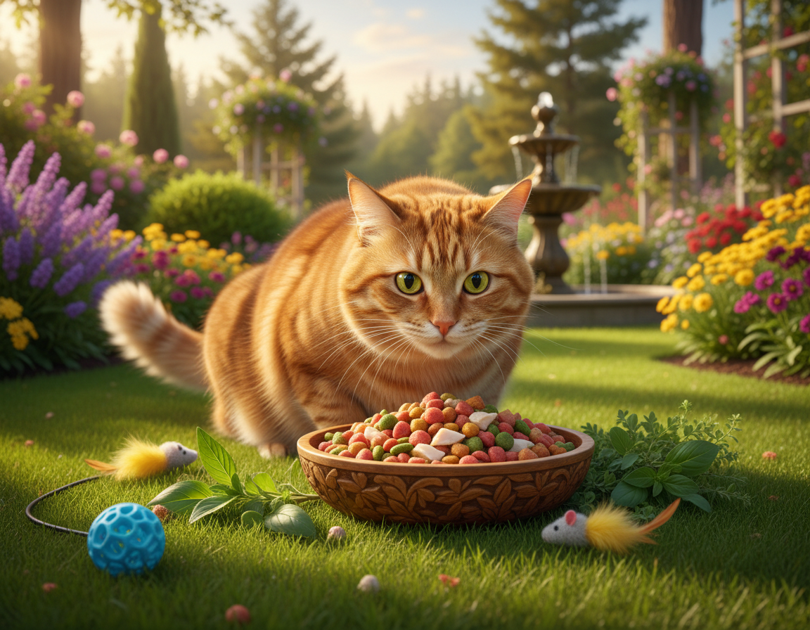 dieta-impotriva-supraponderalitatii-la-pisica dietă împotriva supraponderalității la pisică