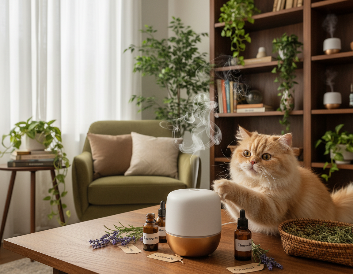 efectele-uleiurilor-esentiale-asupra-pisicii efectele uleiurilor esențiale asupra pisicii